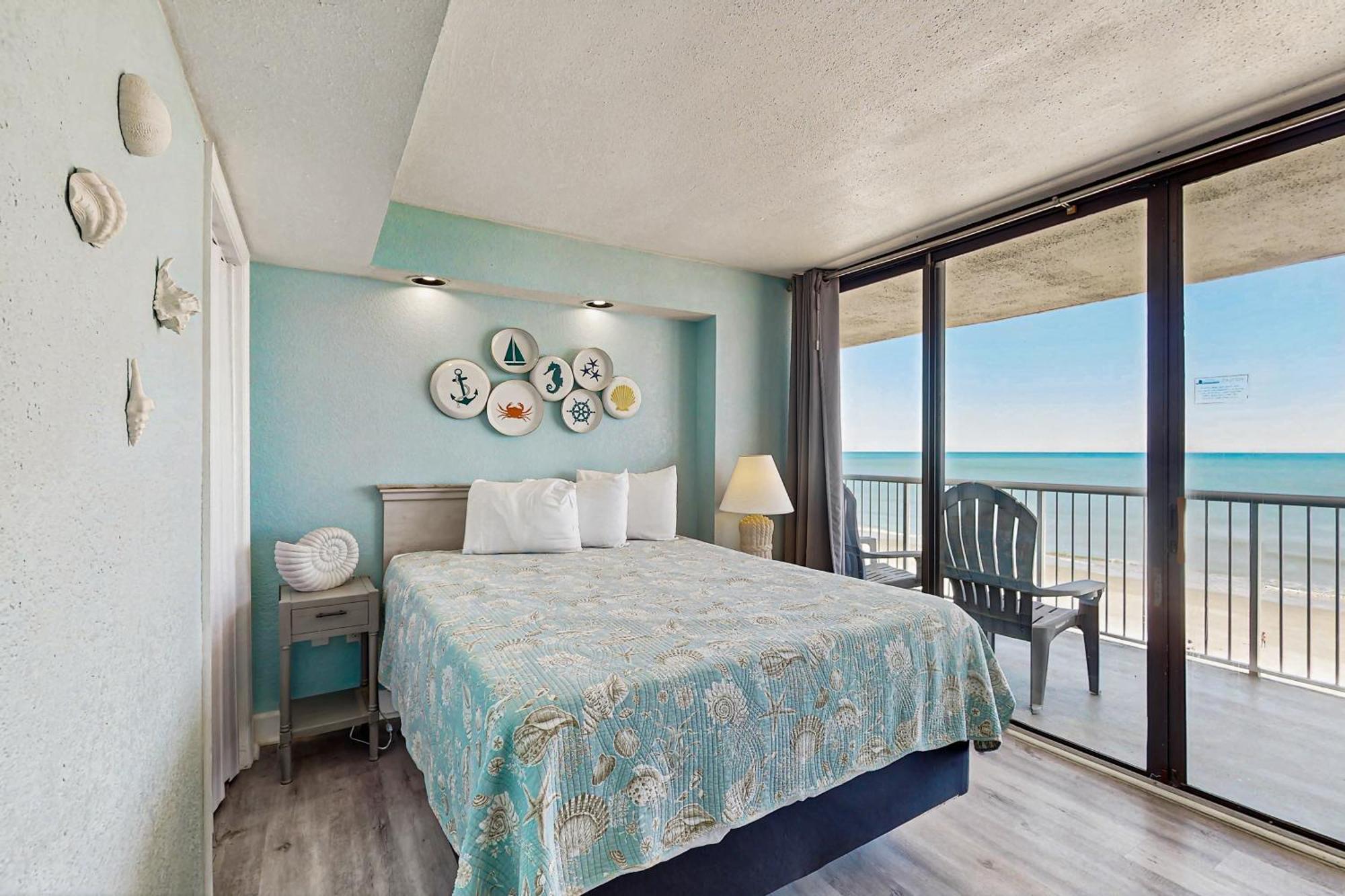 Oceanfront 529 At Sands Ocean Club Myrtle Beach Esterno foto