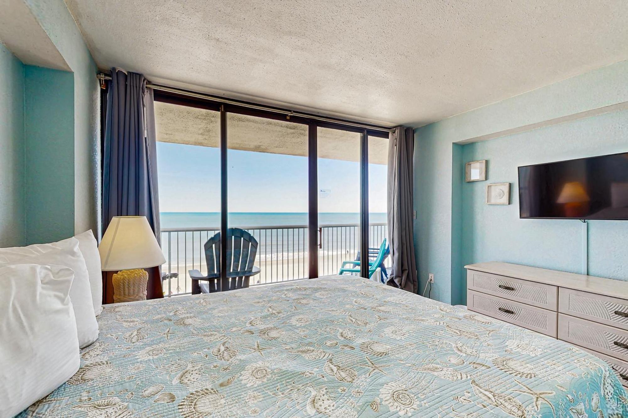 Oceanfront 529 At Sands Ocean Club Myrtle Beach Esterno foto
